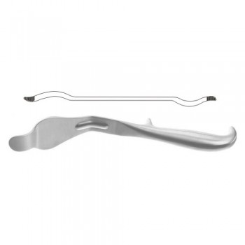 Bennett Bone Lever Stainless Steel, Bone Leve